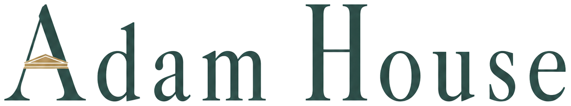 Adam House (UK) logo